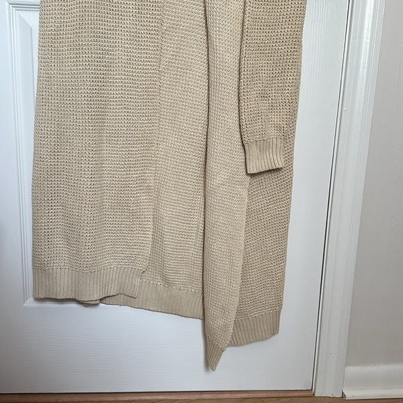 Petal & Pup Cream Cardigan Sweater - Picture 4 of 5